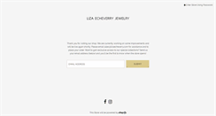 Desktop Screenshot of lizaecheverry.com